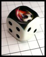 Dice : Dice - 6D - Soccer Ball in Action - JA Collection Apr2024